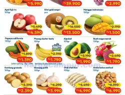 Promo Hypermart Weekday Terbaru 18 – 20 November 2025