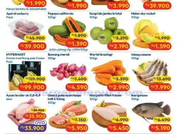 Promo Hypermart Weekday Terbaru 2 – 4 Desember 2025