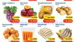 Promo Hypermart Weekday Terbaru 25 – 27 November 2025