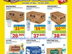 Promo Indomaret Beli Banyak Lebih Hemat 27 Nov – 10 Des 2025