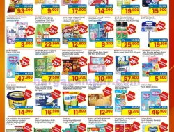 Promo Indomaret Harga Spesial Hemat Hingga 35% Produk Pilihan