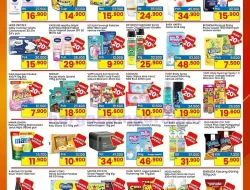 Promo Indomaret Harga Spesial Hemat Hingga 35% Produk Pilihan