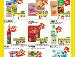 Promo Indomaret Member Diskon 35% Terbaru 13 – 19 November 2025