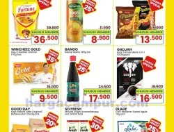 Promo Indomaret Member Diskon 35% Terbaru 20 – 26 November 2025