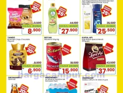 Promo Indomaret Member Diskon 35% Terbaru 4 – 10 Desember 2025