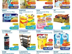 Katalog Promo JSM Hypermart Terbaru 21 – 23 November 2025