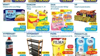 Promo JSM Hypermart Terbaru 21 27 November 2025 7 1