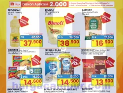 Katalog Promo JSM Indomaret Terbaru 12 – 18 November 2025