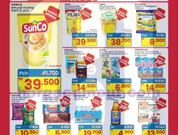 Promo Indomaret Hemat Banget Periode 13 – 19 November 2025