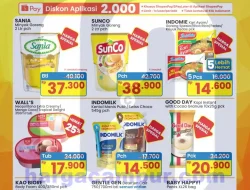 Promo Indomaret 4 Hari Terbaru 20 – 23 November 2025