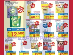 Promo Indomaret Hemat Banget Periode 20 – 26 November 2025