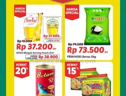 Promo JSM Mitra Diskon Swalayan Terbaru 1 – 7 Desember 2025