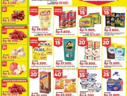 Promo JSM Mitra Diskon Swalayan Terbaru 14 – 16 November 2025