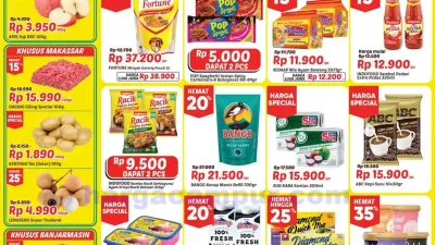 Promo JSM Mitra Diskon Swalayan Terbaru 21 23 November 2025 1