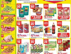 Promo JSM Mitra Diskon Swalayan Terbaru 10 – 16 November 2025