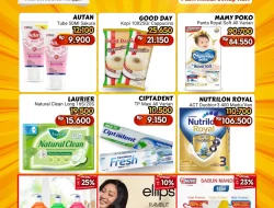 Promo JSM Toko Remaja Toserba Terbaru 28 – 30 November 2025