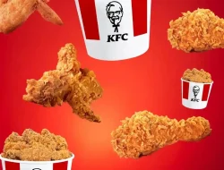 Promo KFC Spesial Paket Petok Harga Mulai 18 Ribuan