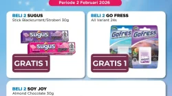 Promo Lawson Harga Spesial 2.2 Terbaru 2 Februari 2026 8 Promo Lawson Harga Spesial 2.2 Terbaru 2 Februari 2026
