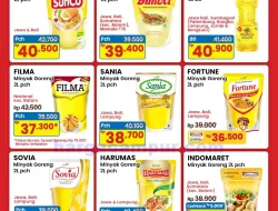 Promo Minyak Goreng Murah Indomaret 4 – 10 Desember 2025