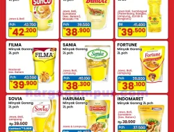 Promo Minyak Goreng Murah Indomaret 4 – 10 Desember 2025