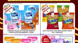 Promo Naga Swalayan Weekday Terbaru 17 – 20 November 2025