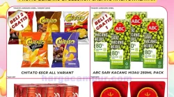 Promo Naga Swalayan Weekday Terbaru 24 – 27 November 2025