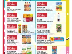 Promo Ngartis Alfamidi Ngarep Gratisan 16 – 31 Desember 2025