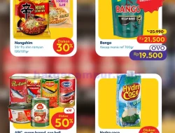 Promo Ovo Hypermart Terbaru 14 – 16 November 2025