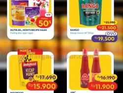 Promo Ovo Hypermart Terbaru 25 – 27 November 2025