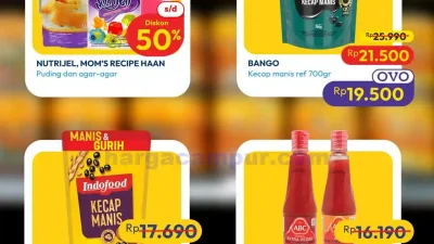 Promo Ovo Hypermart Terbaru 21 – 23 November 2025