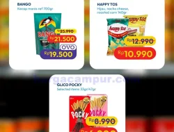 Promo Ovo Hypermart Terbaru 2 – 4 Desember 2025