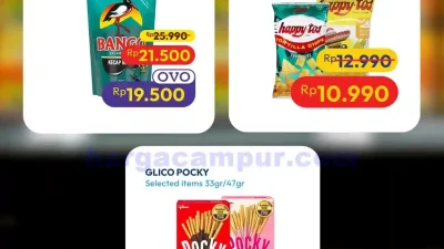 Promo Ovo Hypermart Terbaru 28 – 30 November 2025