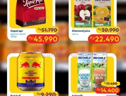 Promo Ovo Hypermart Terbaru 7 – 9 November 2025