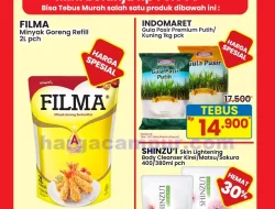 Promo PWP Indomaret Purchase With Purchase 20 – 26 November 2025