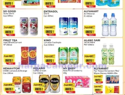 Promo Serba Gratis Alfamart Terbaru 1 – 15 Desember 2025