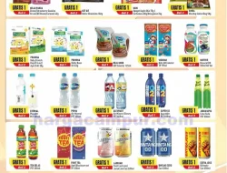 Promo Serba Gratis Alfamart Terbaru 16 – 31 Desember 2025