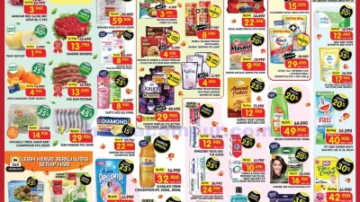 Promo Superindo Weekday Terbaru 10 13 November 2025