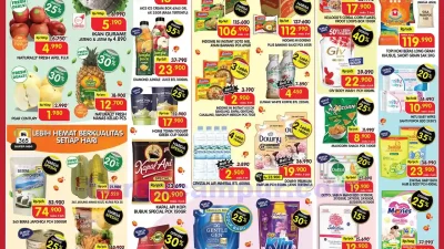 Promo Superindo Weekday Terbaru 17 – 20 November 2025