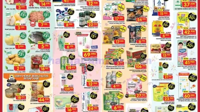 Promo Superindo Weekday Terbaru 8 – 11 Desember 2025