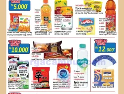 Promo TTM Alfamidi Tebus Murah Terbaru 1 – 15 Desember 2025