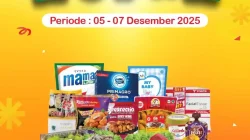 Promo Toserba Yogya Weekend Terbaru 5 7 Desember 2025 1