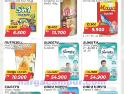 Promo SKM Alfamart Senin Kamis Murah 26 – 29 Januari 2026