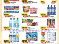 Promo Serba Gratis Alfamart Terbaru 1 – 15 Januari 2026