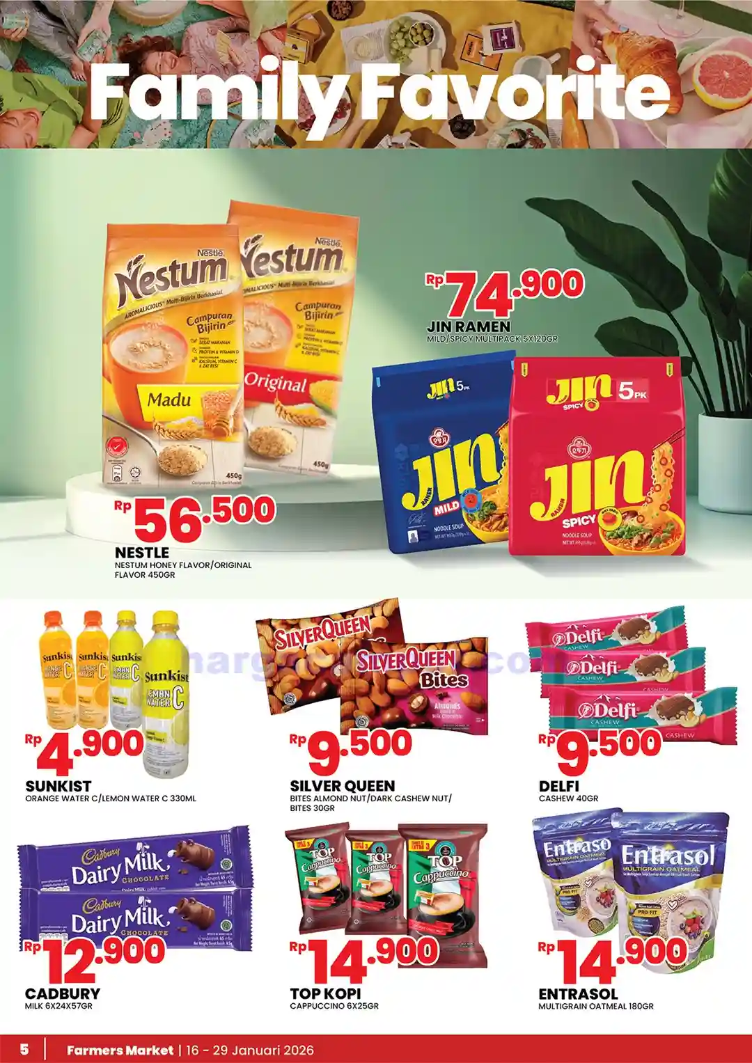 Katalog Farmers Market Promo Terbaru 16 - 29 Januari 2026 6 Katalog Farmers Market Promo Terbaru 16 29 Januari 2026 6