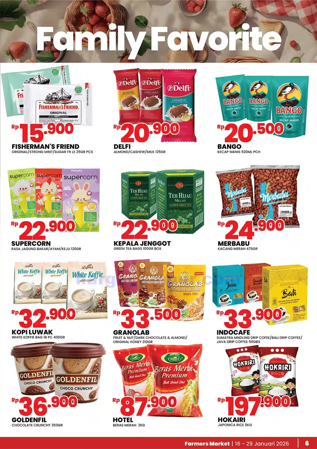Katalog Farmers Market Promo Terbaru 16 - 29 Januari 2026 7 Katalog Farmers Market Promo Terbaru 16 29 Januari 2026 7