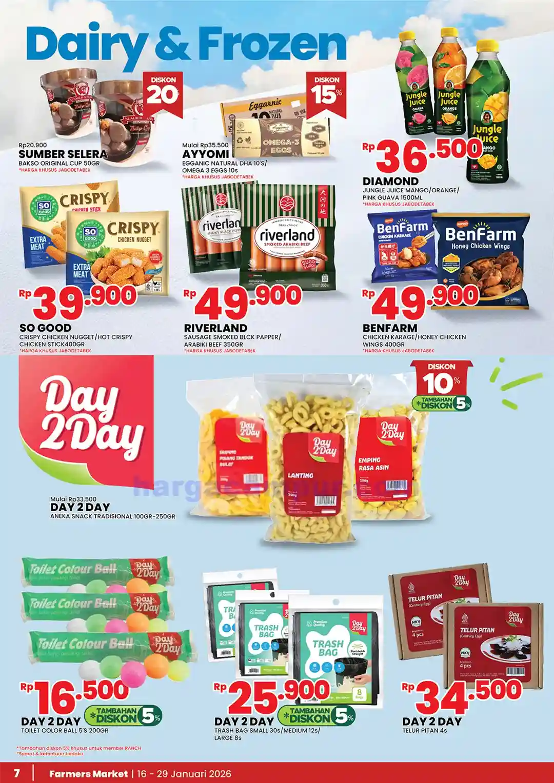 Katalog Farmers Market Promo Terbaru 16 - 29 Januari 2026 8 Katalog Farmers Market Promo Terbaru 16 29 Januari 2026 8