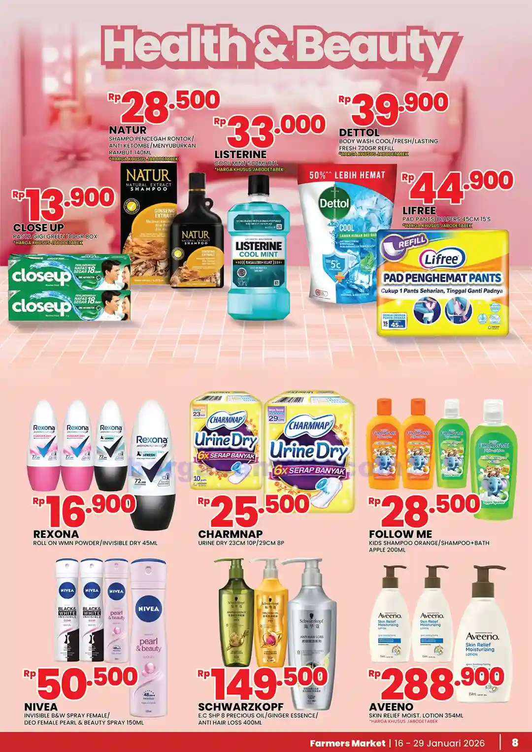 Katalog Farmers Market Promo Terbaru 16 - 29 Januari 2026 9 Katalog Farmers Market Promo Terbaru 16 29 Januari 2026 9