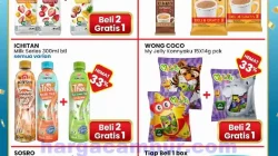 Katalog Indomaret Promosi Bulan Ini 1 - 15 Februari 2026 17 Katalog Indomaret Promo Terbaru 8 21 Januari 2026 5