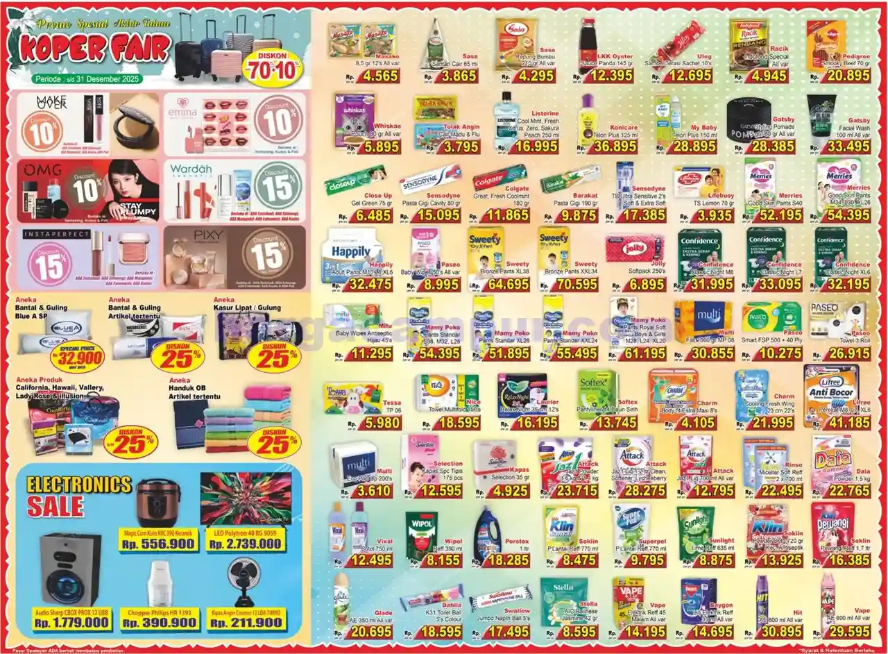 Promo Ada Swalayan Weekend Terbaru 13 - 14 Desember 2025 2 Katalog Promo Ada Swalayan Weekend Terbaru 13 14 Desember 2025 1