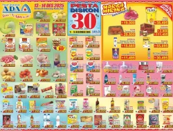 Promo Ada Swalayan Weekend Terbaru 13 – 14 Desember 2025
